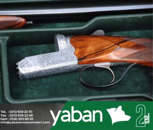 RIZZINI BR 550 ÇİFTE AV TÜFEĞİ / 2.EL