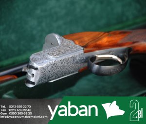 RIZZINI BR 550 ÇİFTE AV TÜFEĞİ / 2.EL
