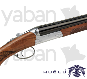 HUĞLU 200 A MINI BEYAZ ÇİFTE AV TÜFEĞİ