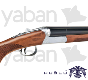 HUĞLU 200 A MINI BEYAZ ÇİFTE AV TÜFEĞİ