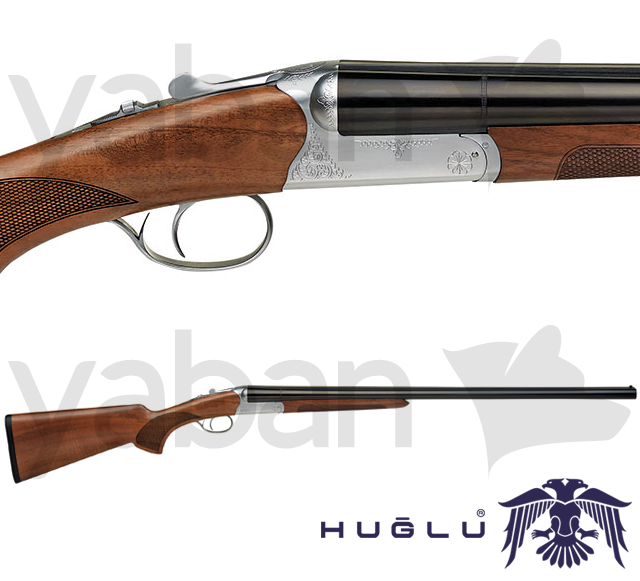 HUĞLU 200 A MINI BEYAZ ÇİFTE AV TÜFEĞİ