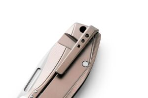 Lionsteel Nano Bronze Titanium Çakı