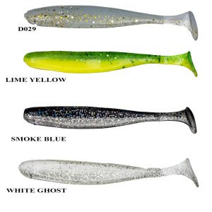 Remixon Look Shad 9cm (5 Adet)