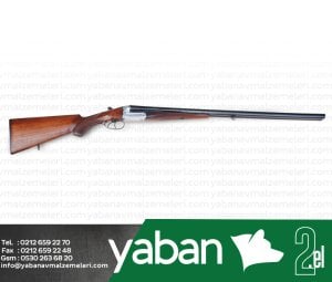 SIMSON SUHL THÜRİNGEN ÇİFTE AV TÜFEĞİ / 2.EL