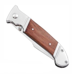SOG FF-30 FIELDER AHŞAP SAPLI ÇAKI