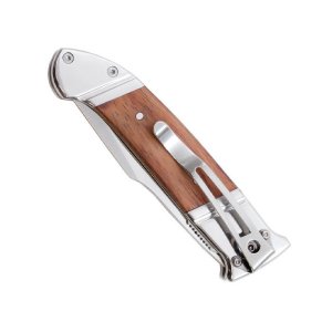 SOG FF-30 FIELDER AHŞAP SAPLI ÇAKI