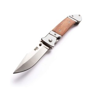 SOG FF-30 FIELDER AHŞAP SAPLI ÇAKI