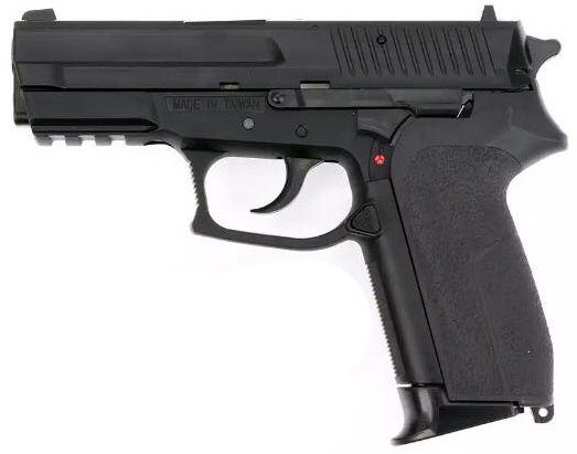 KWC SIG SAUER SP2022 HAVALI TABANCA