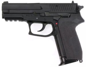 KWC SIG SAUER SP2022 HAVALI TABANCA