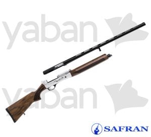 SAFRAN SR12 BEYAZ YARI OTOMATİK AV TÜFEĞİ