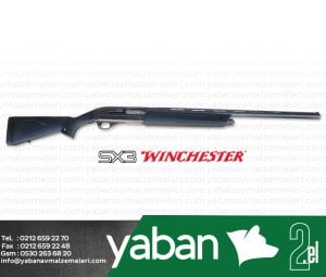 WINCHESTER SX3 COMPOSITE YARI OTOMATİK AV TÜFEĞİ / 2.EL
