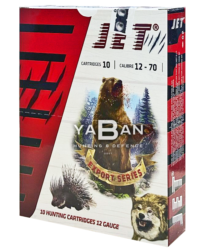 JET 34 GR. 7/0 AV FİŞEĞİ - 12 CAL.