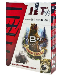 JET 34 GR. 7/0 AV FİŞEĞİ - 12 CAL.