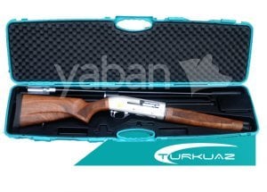 TURKUAZ SN-12 BEYAZ YARI OTOMATİK AV TÜFEĞİ
