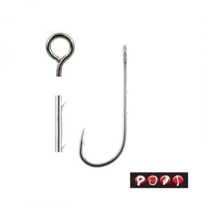GAMAKATSU Single Hook 31 No:12 Olta İğnesi