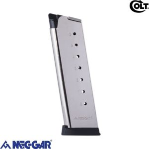 MEC-GAR COLT 45 INOX TABANCA ŞARJÖRÜ