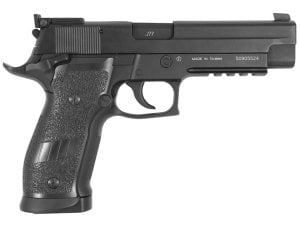 KWC SIG SAUER P226 BLOWBACK HAVALI TABANCA