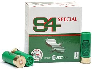 RC S4 SPECIAL 33 GR. AV FİŞEĞİ - 12 CAL.