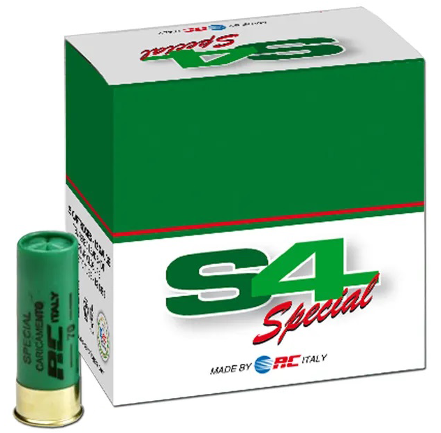 RC S4 SPECIAL 33 GR. AV FİŞEĞİ - 12 CAL.