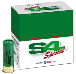 RC S4 SPECIAL 33 GR. AV FİŞEĞİ - 12 CAL.