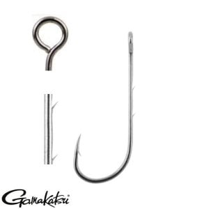 GAMAKATSU Single Hook 31 No:10 Olta İğnesi