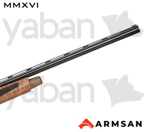 ARMSAN A612 10.YIL BRONZ YARI OTOMATİK AV TÜFEĞİ
