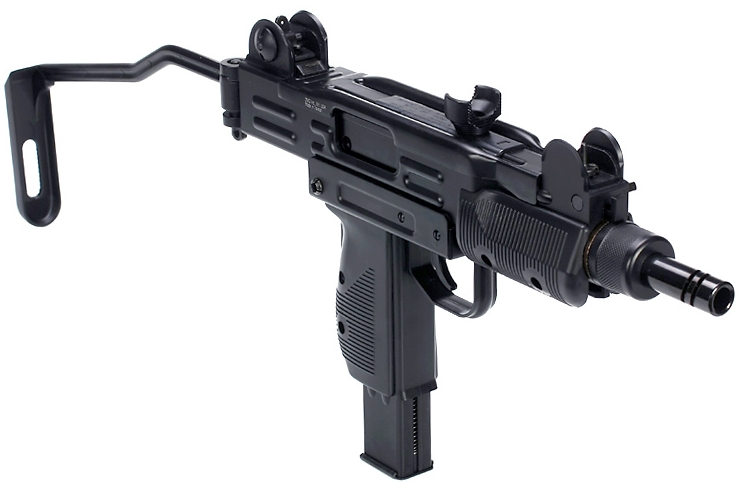 KWC IMI UZI-07 BLOWBACK HAVALI TABANCA