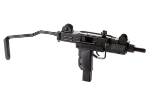 KWC IMI UZI-07 BLOWBACK HAVALI TABANCA