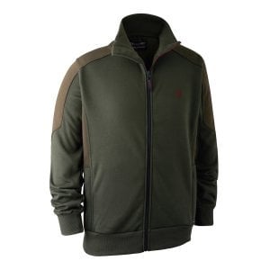 DEER HUNTER ROGOLAND SWEAT W. RIB NECK POLAR / 2XL