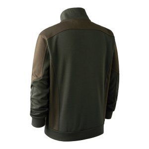 DEER HUNTER ROGOLAND SWEAT W. RIB NECK POLAR / 2XL