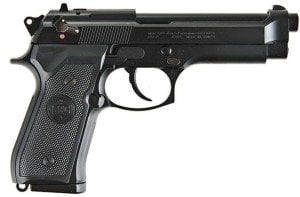 KWC BERETTA M92-15 BLOWBACK HAVALI TABANCA