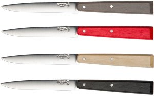OPINEL 1534 4'LÜ RENKLİ SOFRA BIÇAK SETİ	
