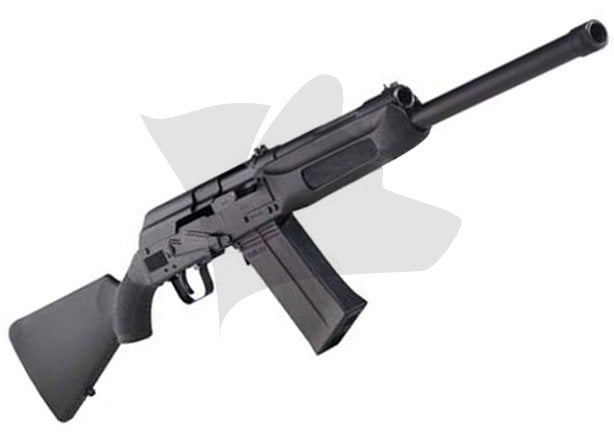 SAIGA-12 MOD 083 ŞARJÖRLÜ AV TÜFEĞİ