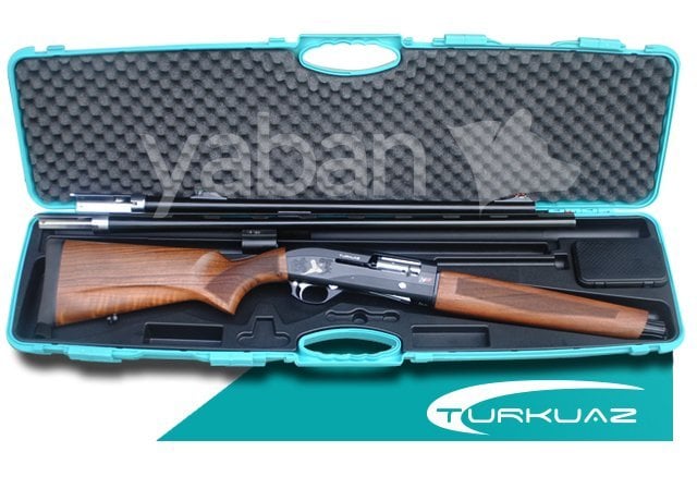 TURKUAZ SN-12 COMBO YARI OTOMATİK AV TÜFEĞİ