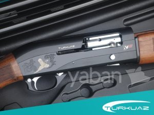 TURKUAZ SN-12 COMBO YARI OTOMATİK AV TÜFEĞİ