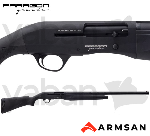 ARMSAN PARAGON GRANDE SENTETİK YARI OTOMATİK AV TÜFEĞİ