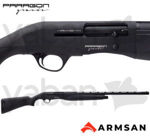 ARMSAN PARAGON GRANDE SENTETİK YARI OTOMATİK AV TÜFEĞİ