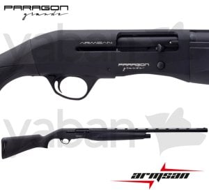 ARMSAN PARAGON GRANDE SENTETİK YARI OTOMATİK AV TÜFEĞİ