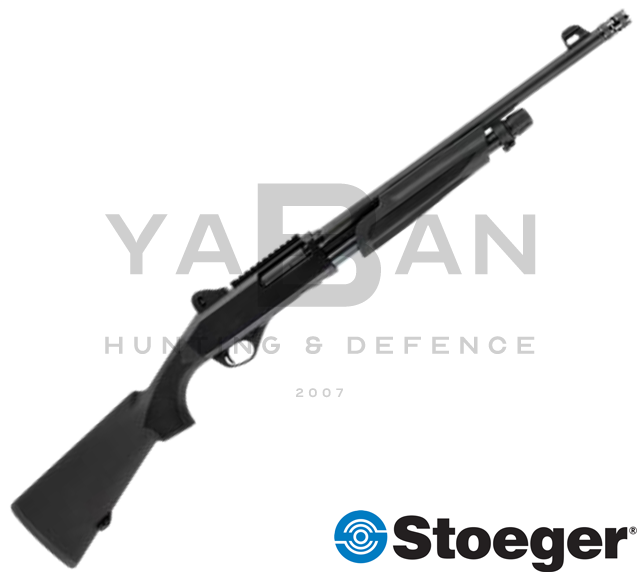 STOEGER P3500 TAKTİK POMPALI AV TÜFEĞİ