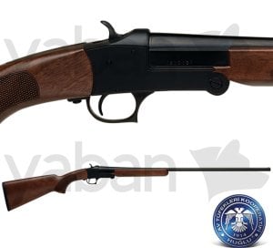 HUĞLU 301 A MINI TEK KIRMA AV TÜFEĞİ