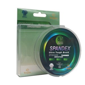 DFT Bojin 8X Spandex İp Misina 0.04 mm 150 m