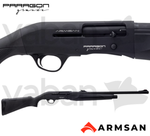 ARMSAN PARAGON GRANDE SENTETİK SLUG YARI OTOMATİK AV TÜFEĞİ