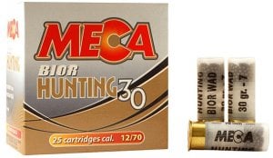 MECA 30 GR. BIOR AV FİŞEĞİ - 12 CAL.