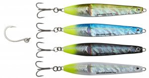 Savage Gear Surf Seeker 10cm 30g Blue Chrome