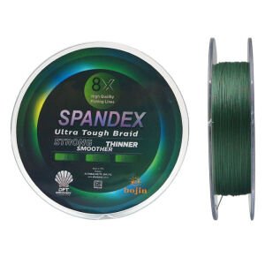 DFT Bojin 8X Spandex İp Misina 0.02 mm 150 m