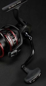 Okuma Ceymar HD CHD-3000HA Matt Black 7+1BB Olta Makinesi