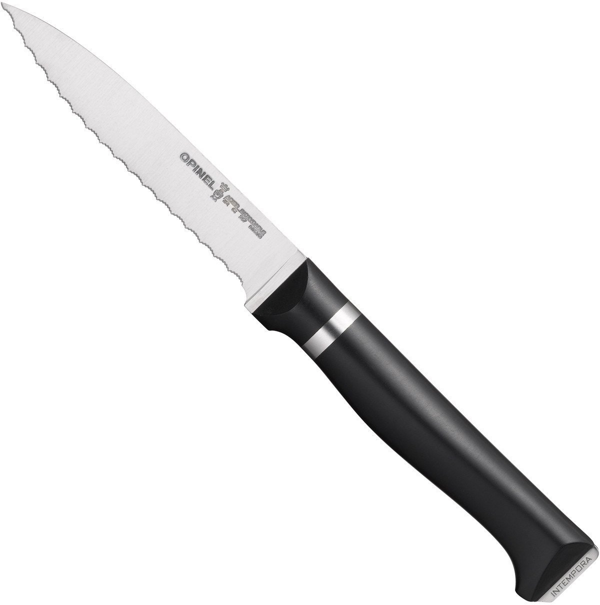 OPINEL INOX TIRTIKLI BIÇAK