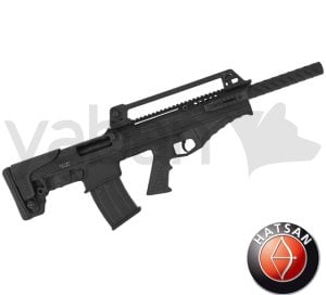HATSAN ESCORT BTS 12 BULLPUP ŞARJÖRLÜ AV TÜFEĞİ