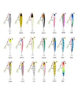 River Alonso Jig 20G 69D