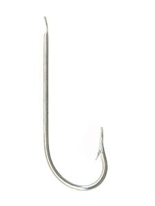 Ecotackle SH-14 Galvaniz (1523 Muadili) Dökme İğne 1/0